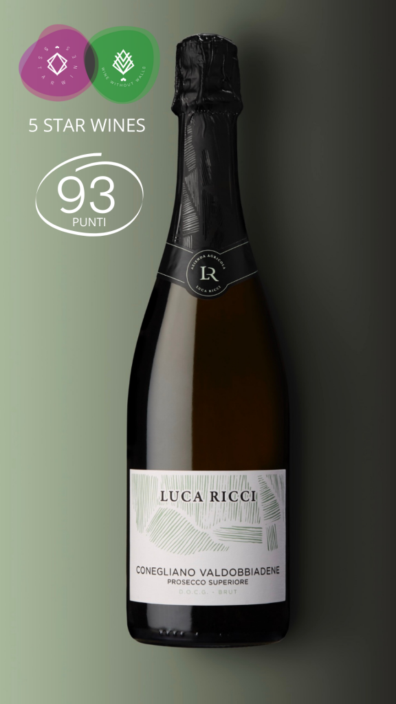 5Star Wines Luca Ricci